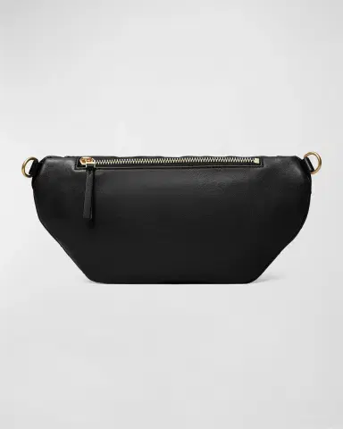 Tory Burch Fleming Convertible Leather Belt Bag | Thumbnail 3 Tory Burch Fleming Convertible Leather Belt Bag | Thumbnail 3