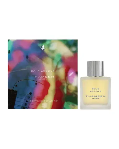 Thameen Bold As Love Cologne Elixir, 3.4 oz. | Thumbnail 1 Thameen Bold As Love Cologne Elixir, 3.4 oz. | Thumbnail 1