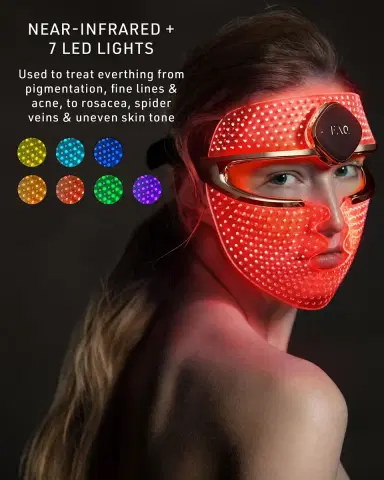 Foreo FAQ 202 Wireless Silicone LED Face Mask | Thumbnail 3 Foreo FAQ 202 Wireless Silicone LED Face Mask | Thumbnail 3