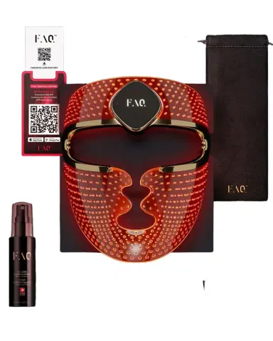 Foreo FAQ 202 Wireless Silicone LED Face Mask | Thumbnail 1 Foreo FAQ 202 Wireless Silicone LED Face Mask | Thumbnail 1