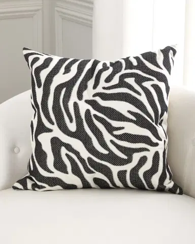 D.V. KAP Home Caicedo Decorative Pillow, 24" Square | Thumbnail 2 D.V. KAP Home Caicedo Decorative Pillow, 24" Square | Thumbnail 2