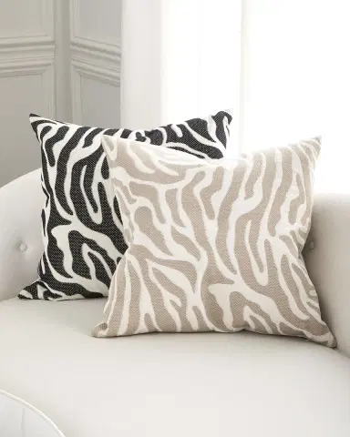 D.V. KAP Home Caicedo Decorative Pillow, 24" Square | Thumbnail 1 D.V. KAP Home Caicedo Decorative Pillow, 24" Square | Thumbnail 1