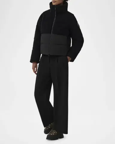 Canada Goose Elora Puffer Black Label | Thumbnail 3 Canada Goose Elora Puffer Black Label | Thumbnail 3