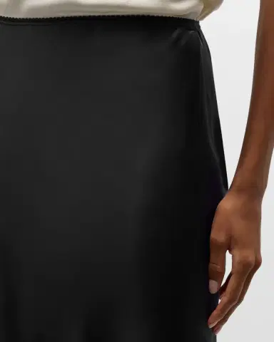 Sablyn Miranda Silk Midi Skirt | Thumbnail 5 Sablyn Miranda Silk Midi Skirt | Thumbnail 5