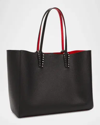 Christian Louboutin Cabata Soft Large Tote Bag in Grained Leather | Thumbnail 46 Christian Louboutin Cabata Soft Large Tote Bag in Grained Leather | Thumbnail 46