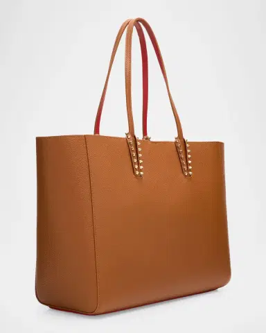 Christian Louboutin Cabata Soft Large Tote Bag in Grained Leather | Thumbnail 56 Christian Louboutin Cabata Soft Large Tote Bag in Grained Leather | Thumbnail 56