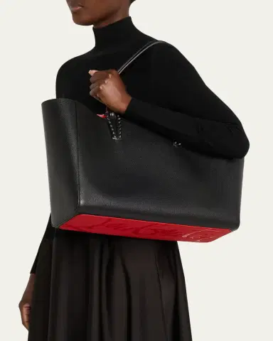 Christian Louboutin Cabata Soft Large Tote Bag in Grained Leather | Thumbnail 61 Christian Louboutin Cabata Soft Large Tote Bag in Grained Leather | Thumbnail 61