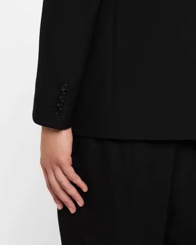 Saint Laurent Men's 6-Button Wool Sport Coat | Thumbnail 7 Saint Laurent Men's 6-Button Wool Sport Coat | Thumbnail 7
