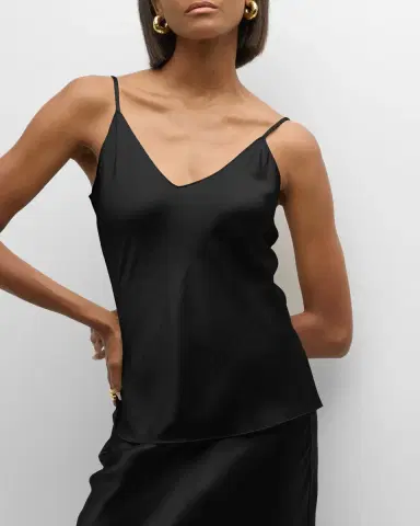 Sablyn Gloria Silk Camisole | Thumbnail 7 Sablyn Gloria Silk Camisole | Thumbnail 7