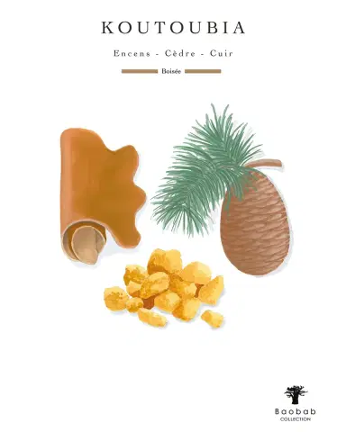Baobab Collection Orientalist Koutoubia Max 35 Candle | Thumbnail 3 Baobab Collection Orientalist Koutoubia Max 35 Candle | Thumbnail 3