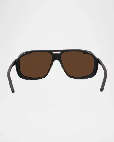 Vuarnet Men 's Ice 02 Nylon Aviator Sunglasses | Thumbnail 4 Vuarnet Men 's Ice 02 Nylon Aviator Sunglasses | Thumbnail 4