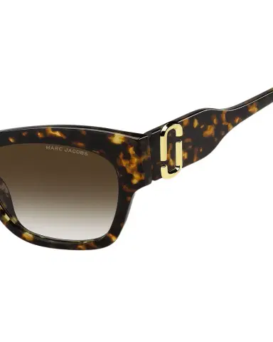 Marc Jacobs Acetate Rectangle Sunglasses | Thumbnail 1 Marc Jacobs Acetate Rectangle Sunglasses | Thumbnail 1