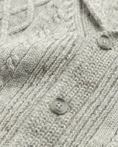 Rodd & Gunn Men's North East Valley Knit Cardigan Sweater | Thumbnail 5 Rodd & Gunn Men's North East Valley Knit Cardigan Sweater | Thumbnail 5