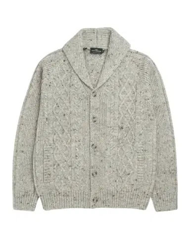 Rodd & Gunn Men's North East Valley Knit Cardigan Sweater | Thumbnail 1 Rodd & Gunn Men's North East Valley Knit Cardigan Sweater | Thumbnail 1