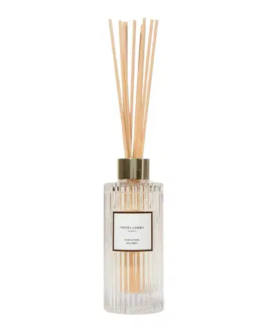 Hotel Lobby Candle Signature Reed Diffuser, 5 oz. | Thumbnail 1 Hotel Lobby Candle Signature Reed Diffuser, 5 oz. | Thumbnail 1