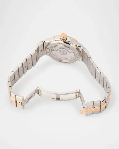 Chopard Alpine Eagle 33mm Two-Tone Diamond Bezel Watch | Thumbnail 4 Chopard Alpine Eagle 33mm Two-Tone Diamond Bezel Watch | Thumbnail 4