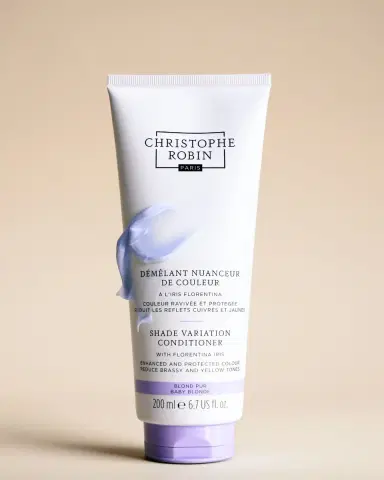 Christophe Robin Shade Variation Conditioner with Florentina Iris, 8.4 oz. | Thumbnail 2 Christophe Robin Shade Variation Conditioner with Florentina Iris, 8.4 oz. | Thumbnail 2