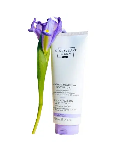 Christophe Robin Shade Variation Conditioner with Florentina Iris, 8.4 oz. | Thumbnail 1 Christophe Robin Shade Variation Conditioner with Florentina Iris, 8.4 oz. | Thumbnail 1