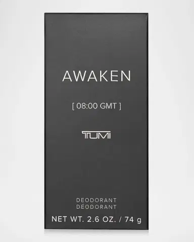 TUMI Awaken Deodorant, 2.6 oz. | Thumbnail 2 TUMI Awaken Deodorant, 2.6 oz. | Thumbnail 2