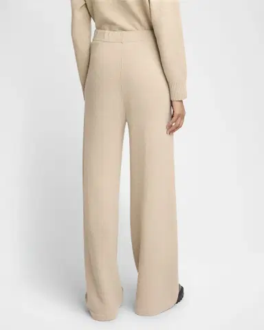 Yves Salomon Wool Drawstring Pants | Thumbnail 6 Yves Salomon Wool Drawstring Pants | Thumbnail 6