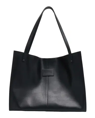 Giuseppe Zanotti Men 's Leather Travel Tote Bag | Thumbnail 1 Giuseppe Zanotti Men 's Leather Travel Tote Bag | Thumbnail 1