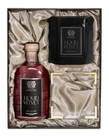 Antica Farmacista Liquid Velvet Lucite Home Fragrance Gift Set | Thumbnail 1 Antica Farmacista Liquid Velvet Lucite Home Fragrance Gift Set | Thumbnail 1