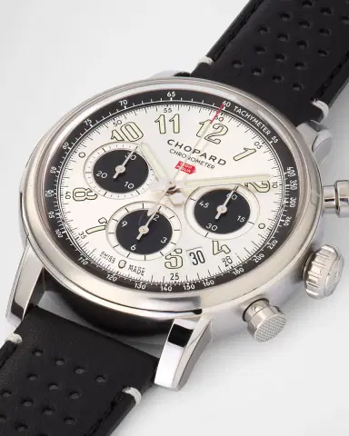 Chopard 40.5mm Classic Chronograph Watch | Thumbnail 3 Chopard 40.5mm Classic Chronograph Watch | Thumbnail 3