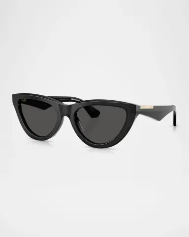 Burberry BE4436U Cat Eye Sunglasses | Thumbnail 3 Burberry BE4436U Cat Eye Sunglasses | Thumbnail 3