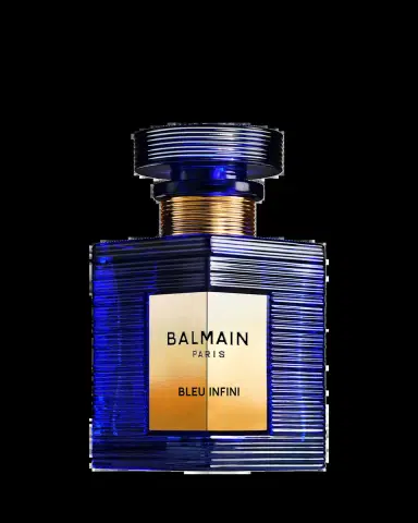 Balmain Beauty Bleu Infini Eau De Parfum, 50 mL | Thumbnail 2 Balmain Beauty Bleu Infini Eau De Parfum, 50 mL | Thumbnail 2