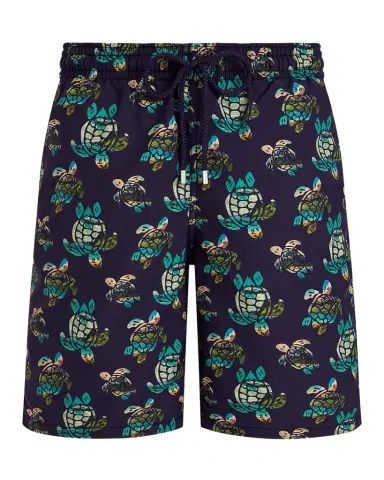 Vilebrequin Men's Okoa Oko Swim Shorts | Thumbnail 1 Vilebrequin Men's Okoa Oko Swim Shorts | Thumbnail 1