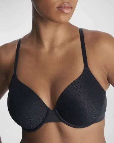 Natori Comfort Evolution Memory Foam Lace Bra | Thumbnail 3 Natori Comfort Evolution Memory Foam Lace Bra | Thumbnail 3