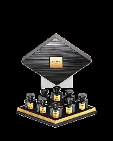 Balmain Beauty Miniatures Deluxe Coffret | Thumbnail 2 Balmain Beauty Miniatures Deluxe Coffret | Thumbnail 2