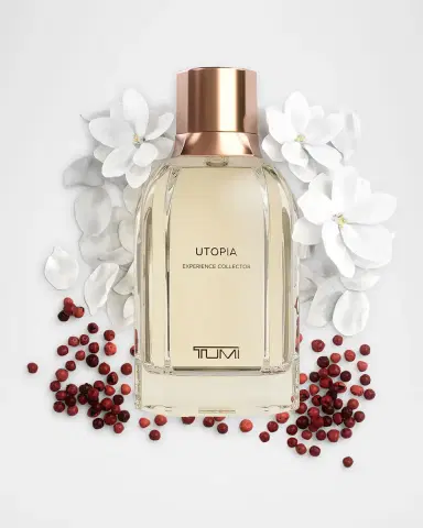 TUMI Utopia Experience Collector Extrait de Parfum, 3.4 oz. | Thumbnail 2 TUMI Utopia Experience Collector Extrait de Parfum, 3.4 oz. | Thumbnail 2