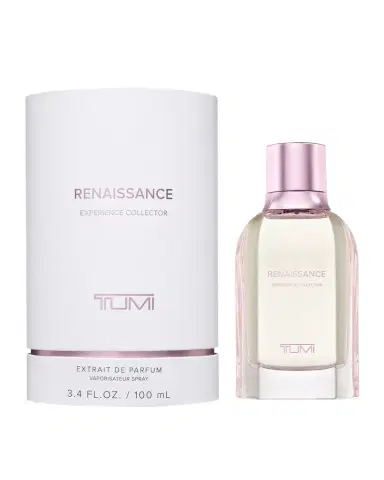 TUMI Renaissance Experience Collector Extrait de Parfum, 3.4 oz. | Thumbnail 1 TUMI Renaissance Experience Collector Extrait de Parfum, 3.4 oz. | Thumbnail 1