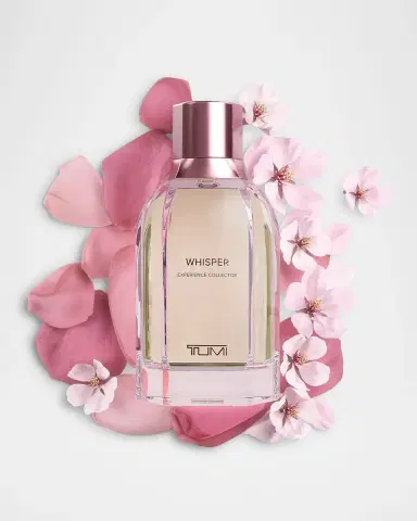 TUMI Whisper Experience Collector Extrait de Parfum, 3.4 oz. | Thumbnail 3 TUMI Whisper Experience Collector Extrait de Parfum, 3.4 oz. | Thumbnail 3