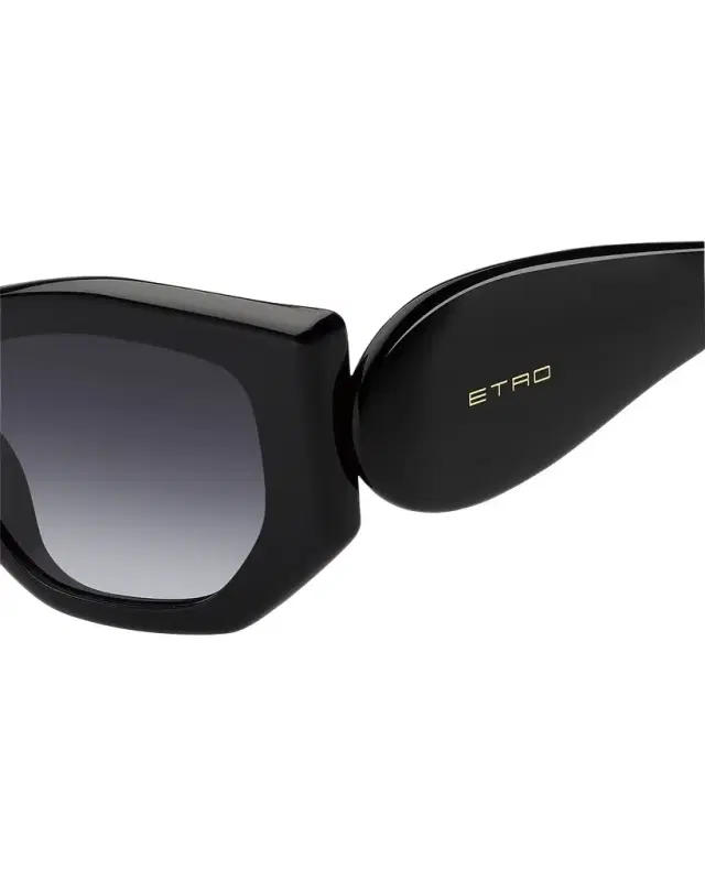 paisley Acetate Rectangular Sunglasses paisley Acetate Rectangular Sunglasses
