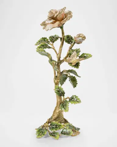 Jay Strongwater Eternity Rose Objet | Thumbnail 3 Jay Strongwater Eternity Rose Objet | Thumbnail 3