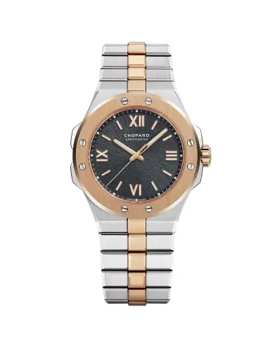 Chopard 36mm Two-Tone Watch w/ Bracelet Strap | Thumbnail 2 Chopard 36mm Two-Tone Watch w/ Bracelet Strap | Thumbnail 2
