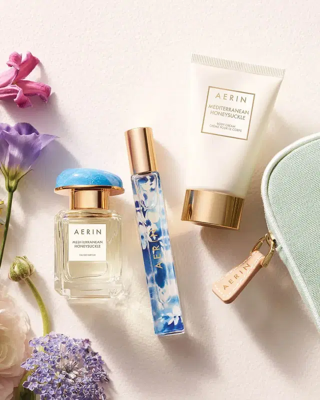Mediterranean Honeysuckle Summer Fragrance Set Mediterranean Honeysuckle Summer Fragrance Set