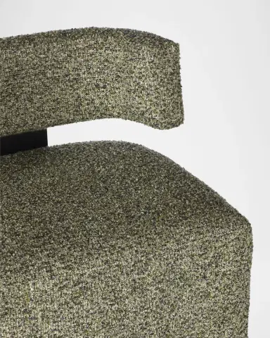 HF Custom Winslow Boucle Swivel Chair | Thumbnail 5 HF Custom Winslow Boucle Swivel Chair | Thumbnail 5