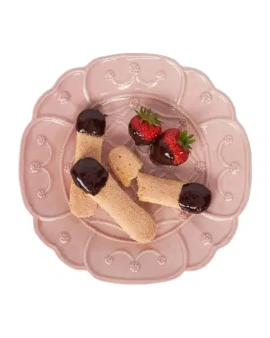Juliska Jardins Du Monde Assorted Dessert/Salad Plates, Set of 4 | Thumbnail 1 Juliska Jardins Du Monde Assorted Dessert/Salad Plates, Set of 4 | Thumbnail 1