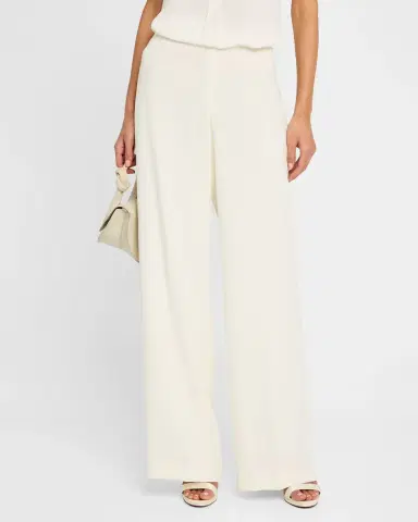 MAISON COMMON Travel Safe Wide-Leg Pants | Thumbnail 4 MAISON COMMON Travel Safe Wide-Leg Pants | Thumbnail 4