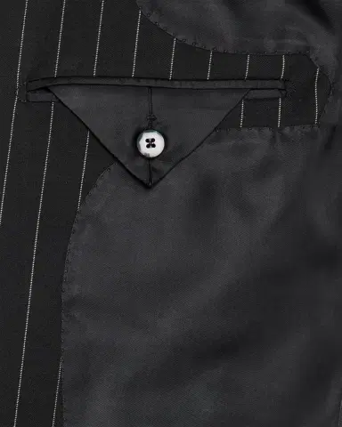 TOM FORD Men's O 'Connor Sharp Stripe Suit | Thumbnail 7 TOM FORD Men's O 'Connor Sharp Stripe Suit | Thumbnail 7