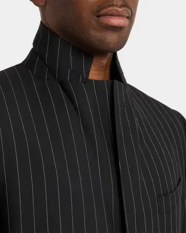 TOM FORD Men's O 'Connor Sharp Stripe Suit | Thumbnail 8 TOM FORD Men's O 'Connor Sharp Stripe Suit | Thumbnail 8