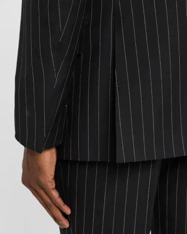 TOM FORD Men's O 'Connor Sharp Stripe Suit | Thumbnail 9 TOM FORD Men's O 'Connor Sharp Stripe Suit | Thumbnail 9