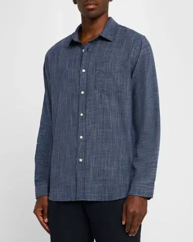 RAILS Men's Wyatt Button-Down Shirt | Thumbnail 4 RAILS Men's Wyatt Button-Down Shirt | Thumbnail 4