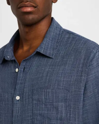 RAILS Men's Wyatt Button-Down Shirt | Thumbnail 5 RAILS Men's Wyatt Button-Down Shirt | Thumbnail 5