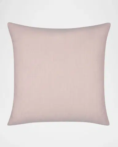 Elaine Smith Botanica Blush Indoor/Outdoor Pillow, 22" Square | Thumbnail 2 Elaine Smith Botanica Blush Indoor/Outdoor Pillow, 22" Square | Thumbnail 2