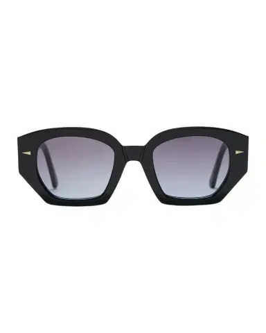 AHLEM Constantine Acetate & Nylon Square Sunglasses | Thumbnail 1 AHLEM Constantine Acetate & Nylon Square Sunglasses | Thumbnail 1