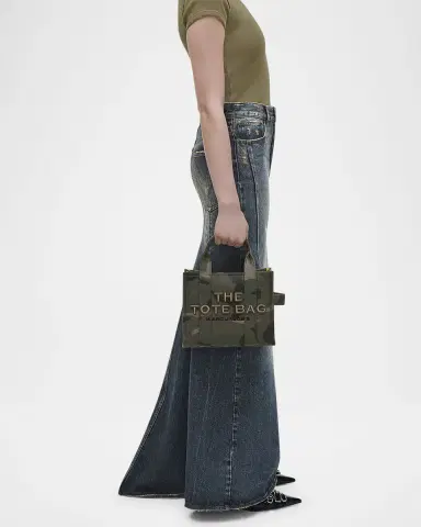 Marc Jacobs The Small Camo-Print Tote Bag | Thumbnail 4 Marc Jacobs The Small Camo-Print Tote Bag | Thumbnail 4